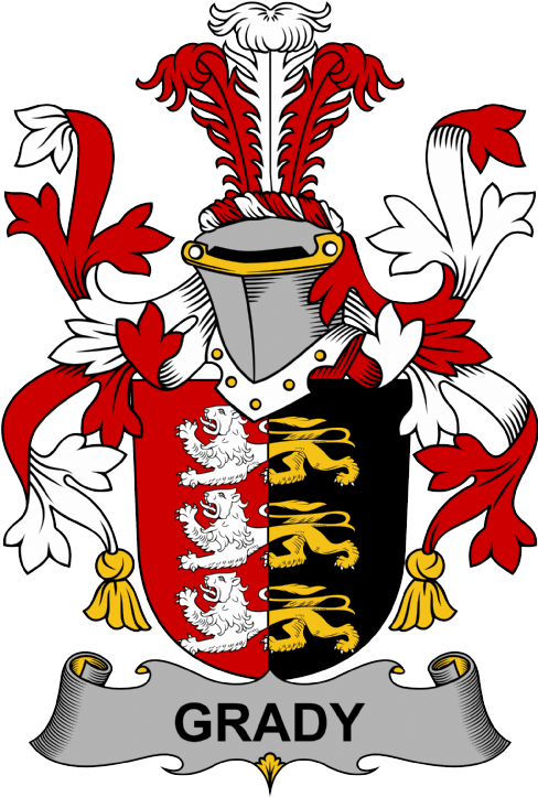 Grady Coat of Arms